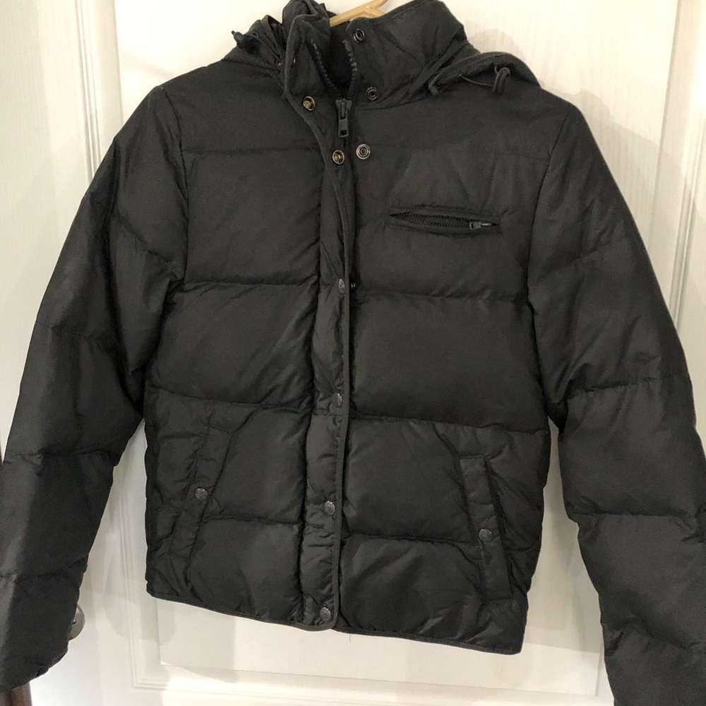 Bubble Jacket- Very thick and warm